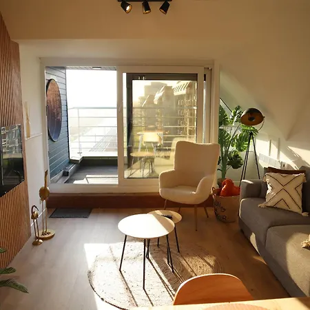 Apartment In With Sea View, Cleaning Included