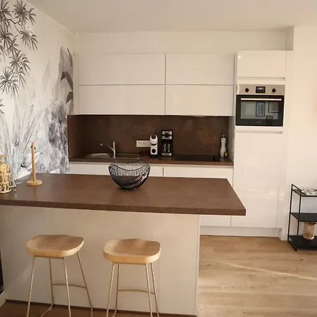 In With Sea View, Cleaning Included Apartment Nieuwpoort